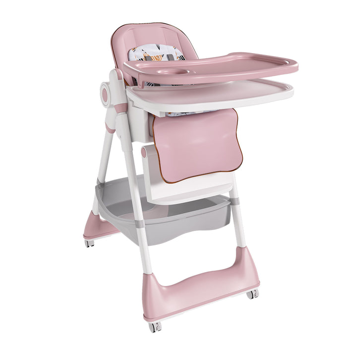 Adjustable Baby High Chair