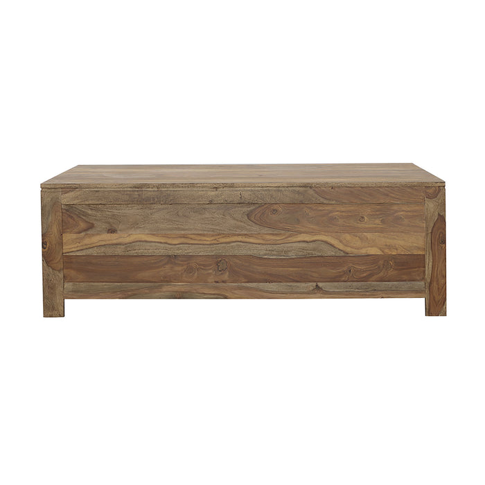 Salishan - 6 Coffee Table - Natural