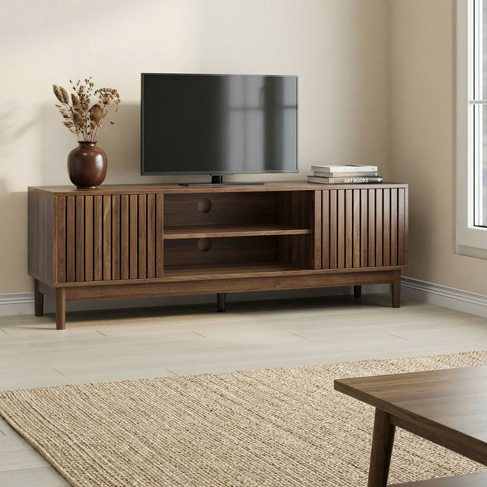 TV Stand With Storage