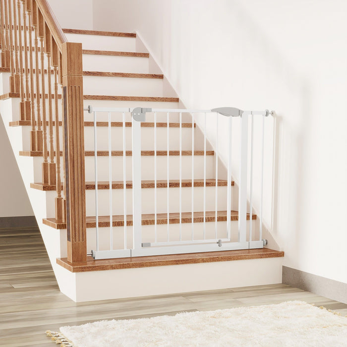 Baby Gate For Stairs And Doorways