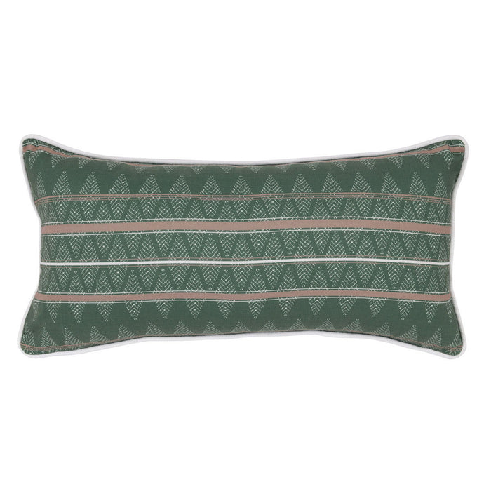 Cape - Pillow - Green