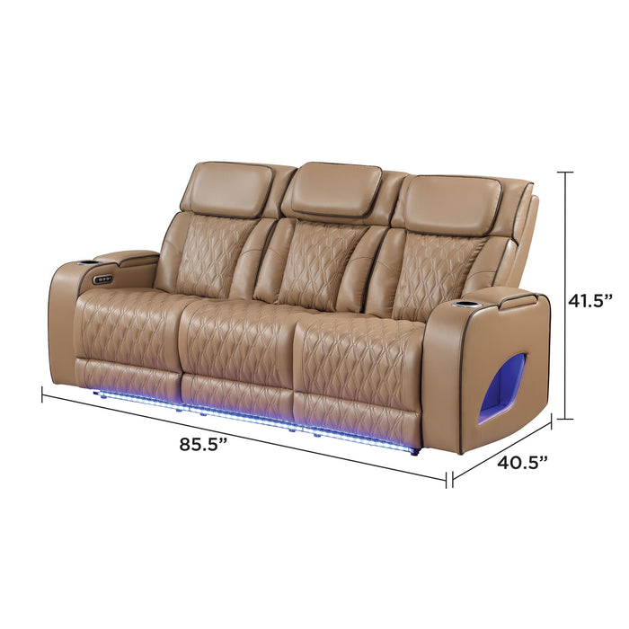 Fortuner - Power Reclining Sofa