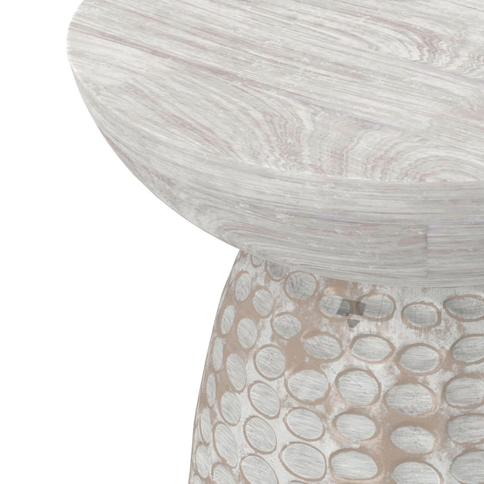 Boyd - Handcrafted Accent Table