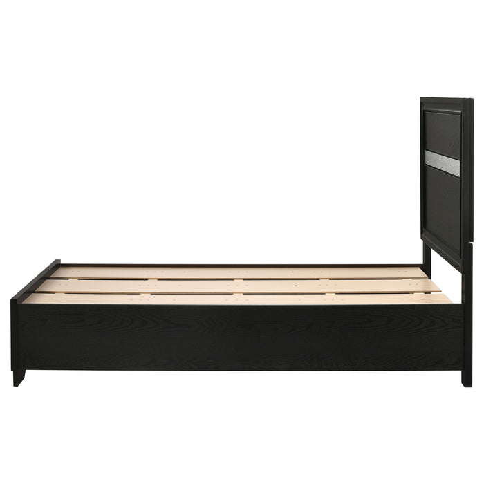 Urbana - Storage Panel Bed