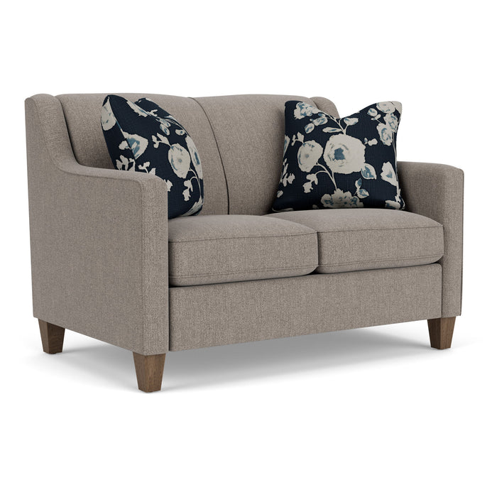 Holly - Fabric Loveseat