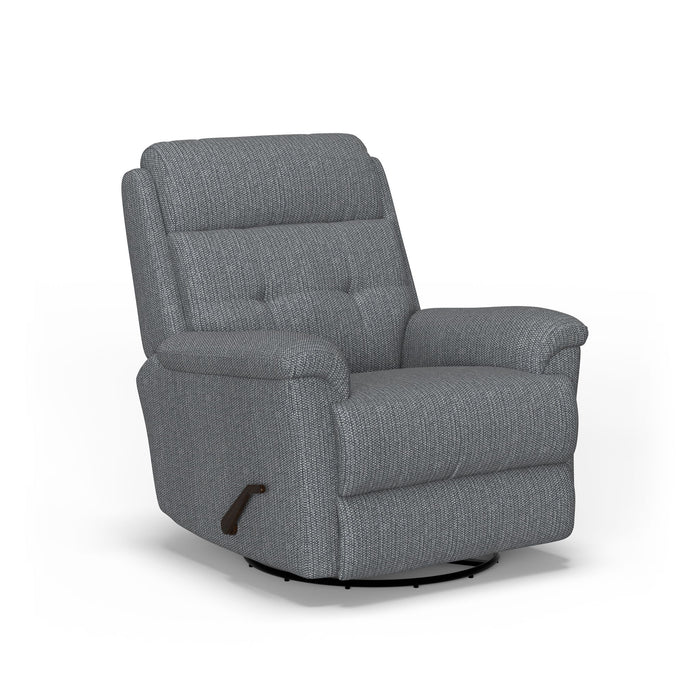 Sophisticated - Swivel Gliding Recliner