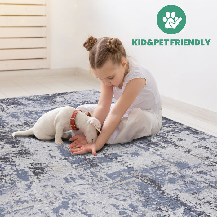 Payas - Abstract Area Rug