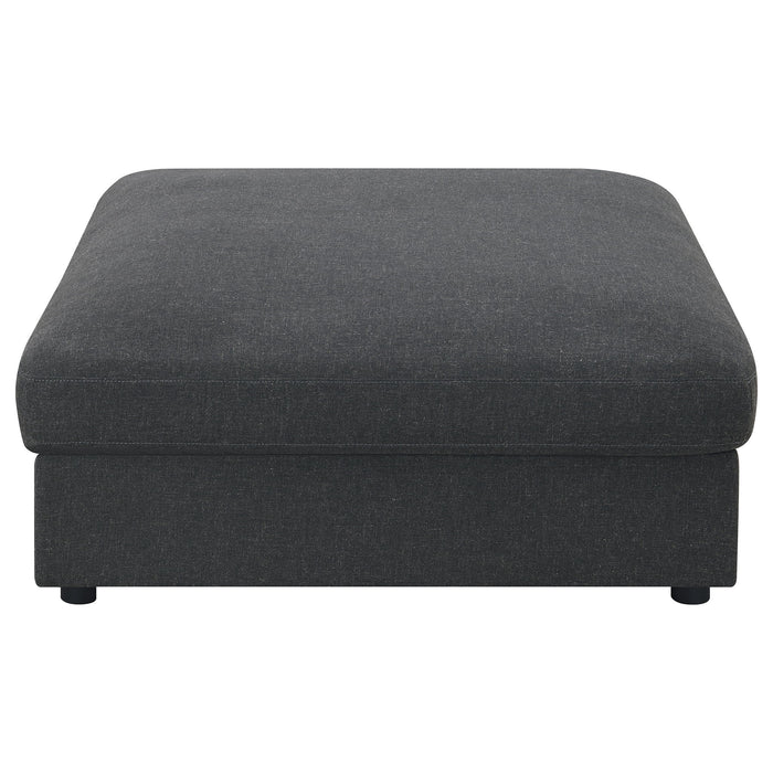 Duncan - Square Upholstered Ottoman