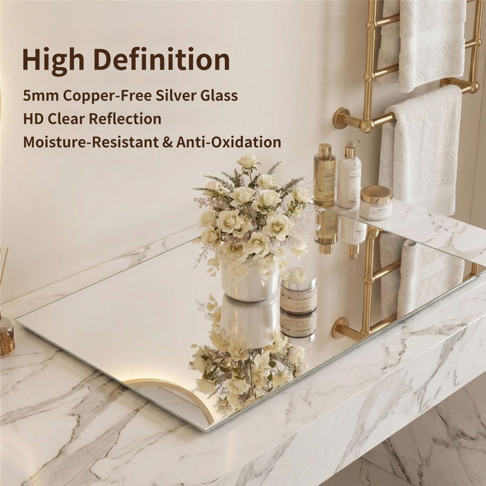 Wall Mounted LED Full Length Mirror