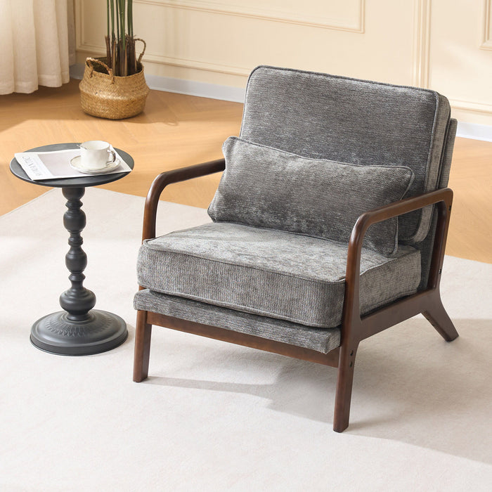 Upholstered Living Room Chair