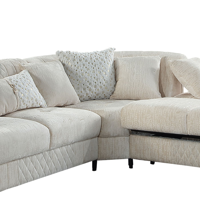 Argo - Reversible Sectional