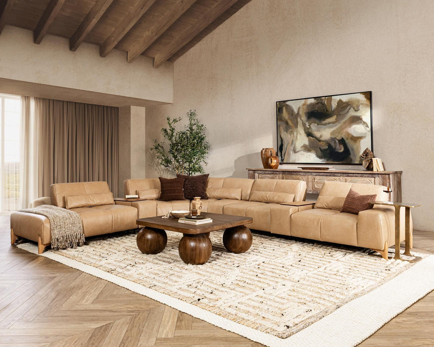 Leah - 7 Piece Sectional