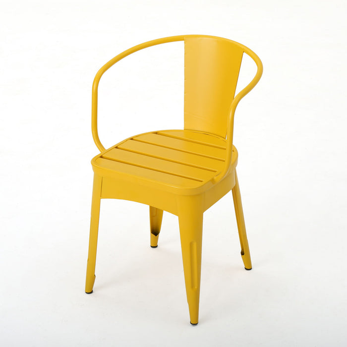 Colmar - 3 Piece Metal Set