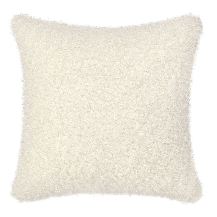Carters - 22" x 22" Carters Pillow - Ivory