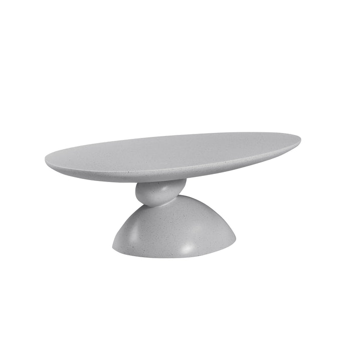 Lucky Stone Shaped Table