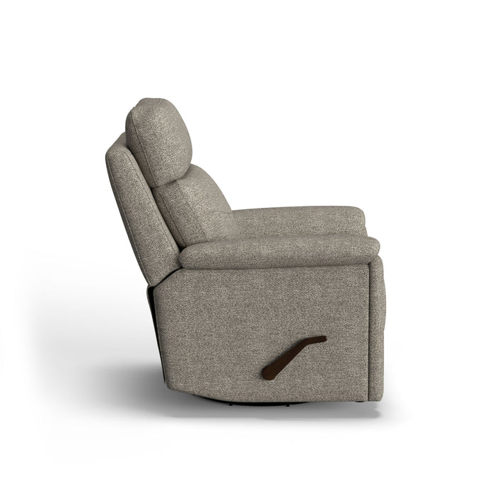 Refined - Swivel Gliding Recliner