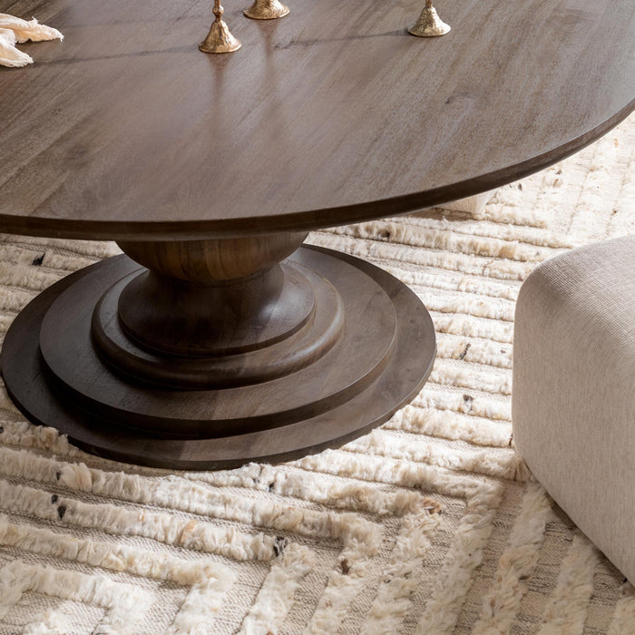 Hera - Round Dining Table