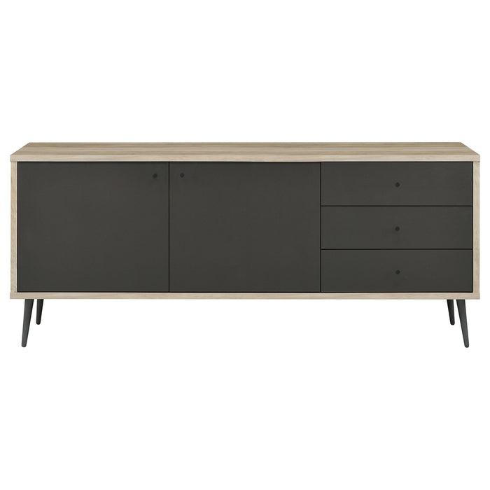 Greta - 2 Door Cabinet - Beige