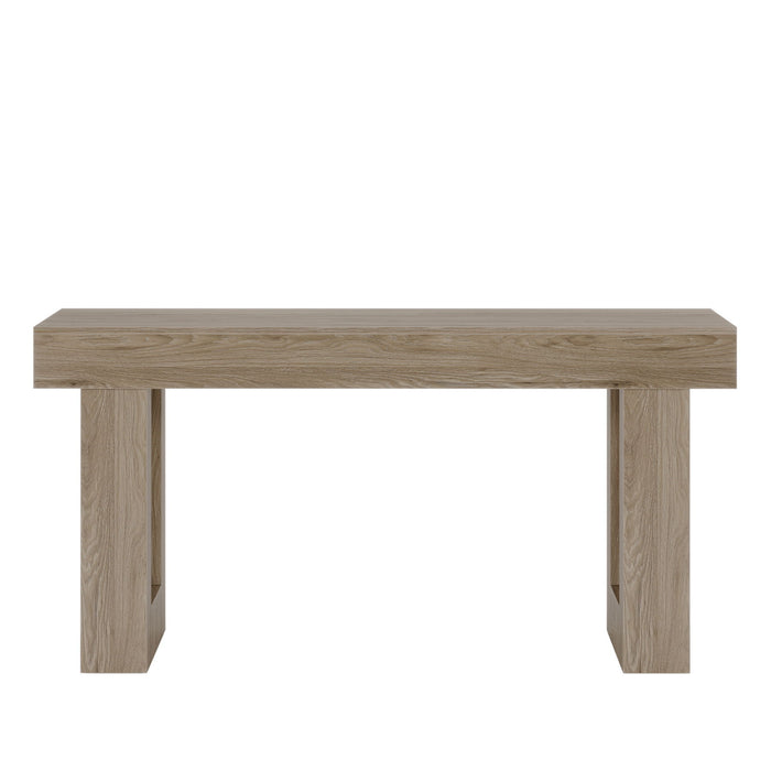 Console Table, Extra Long Narrow Sofa Table For Living Hallway