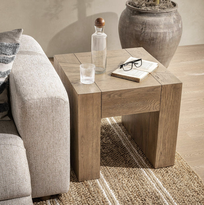 Bristol - Reclaimed Oak Table