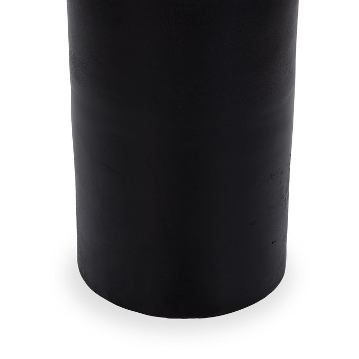 Decklyn - Accent Table - Black