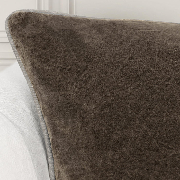 Heirloom Velvet - SLD Pillow - Desert
