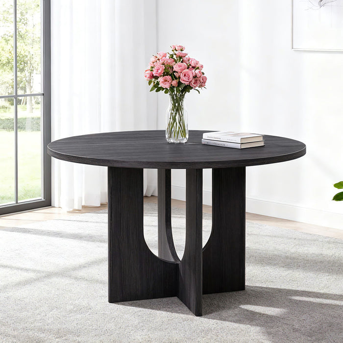 Round Dining Table For Kitchen