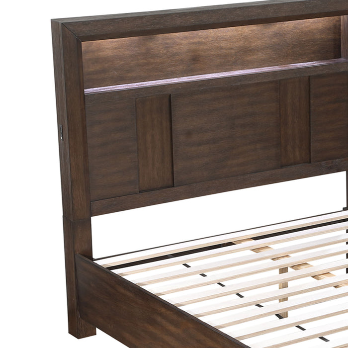 Kenzo - Storage Bed