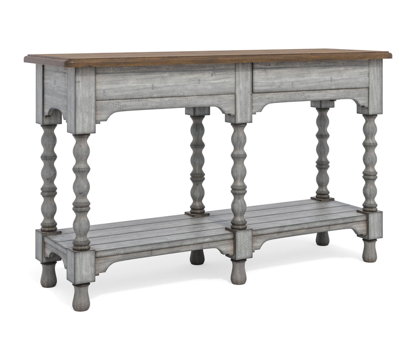 Plymouth - Table With Drawers