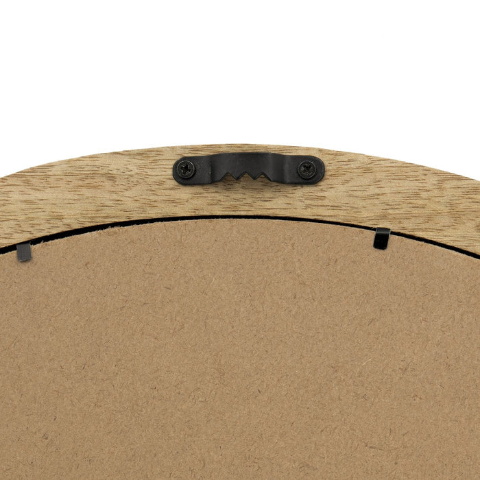 Transitional Decor Style Wall Mirror Decor With Frame For Bathroom