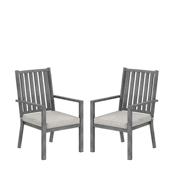 Patio Dining Chairs With Thick Cushions