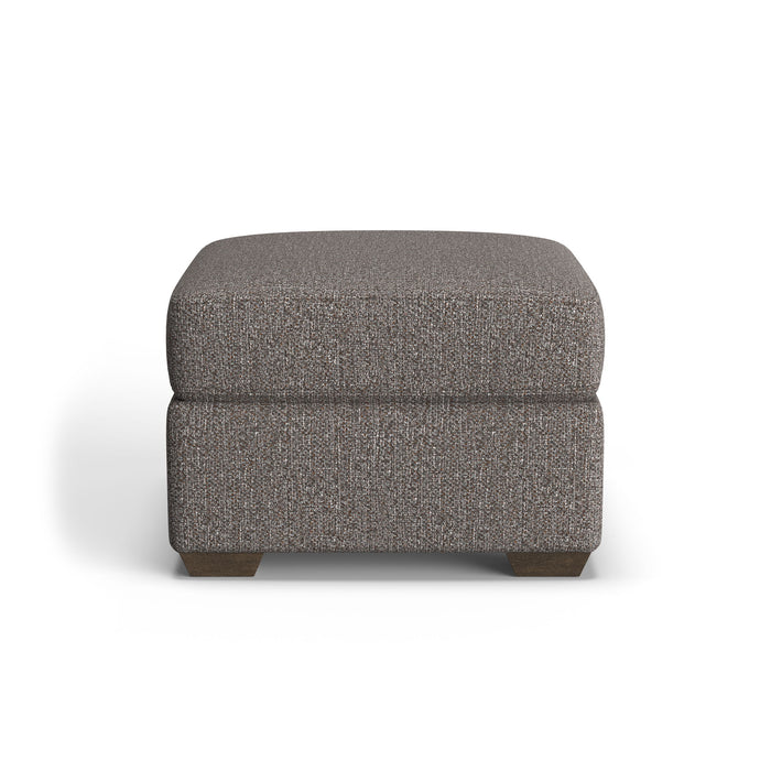 Randall - Fabric Ottoman