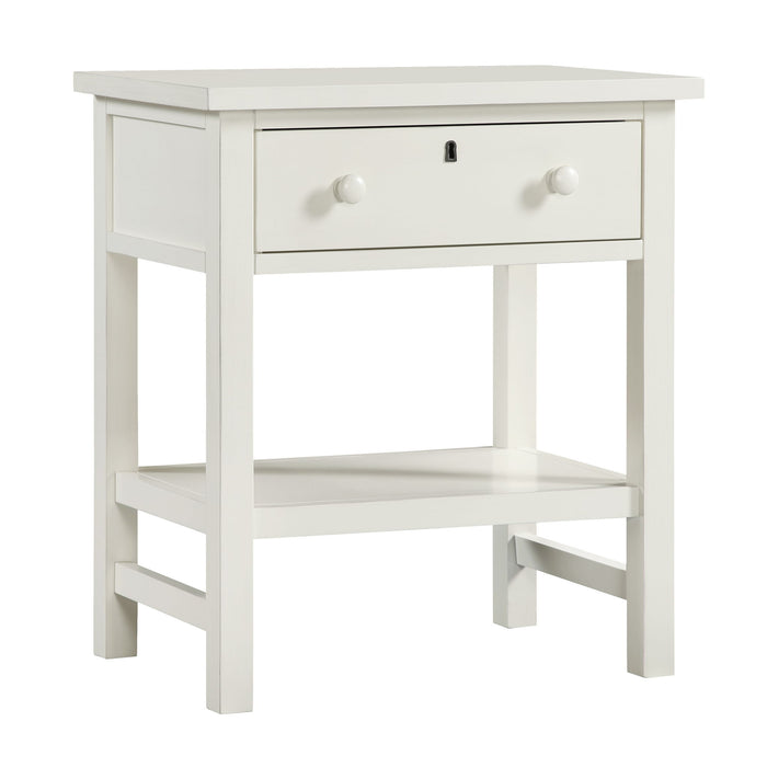 Finley - 1 Drawer Storage Nightstand