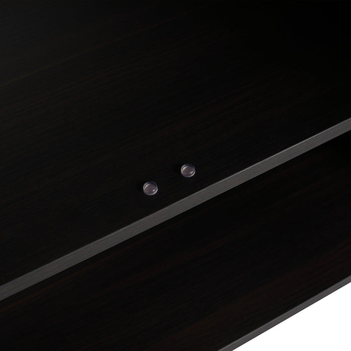 Modern Freestanding Bathroom Vanity With 2 Doors