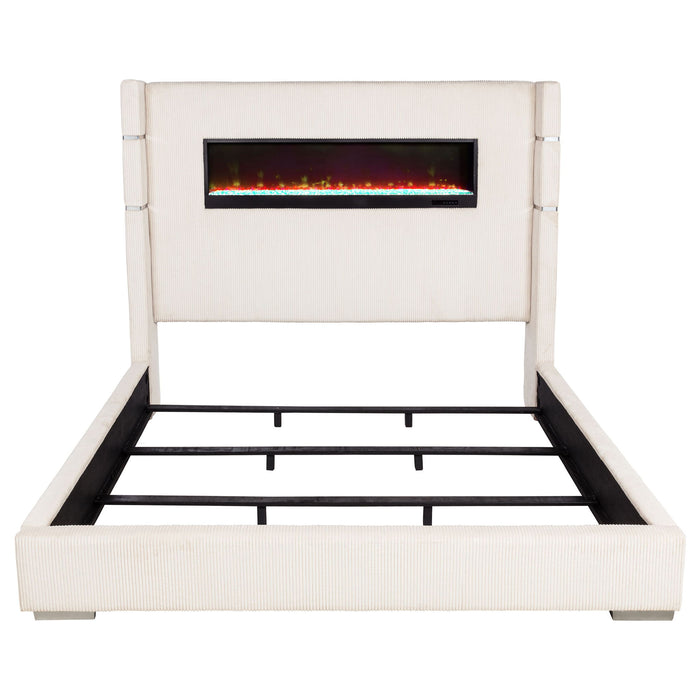 Judah - Flame Visualizer Bed