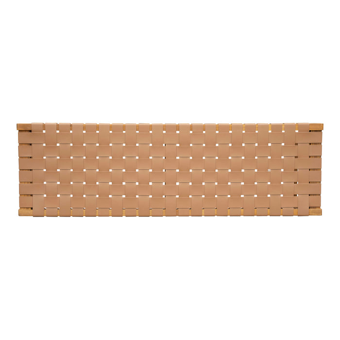 Bedroom Bench - Acacia Wood