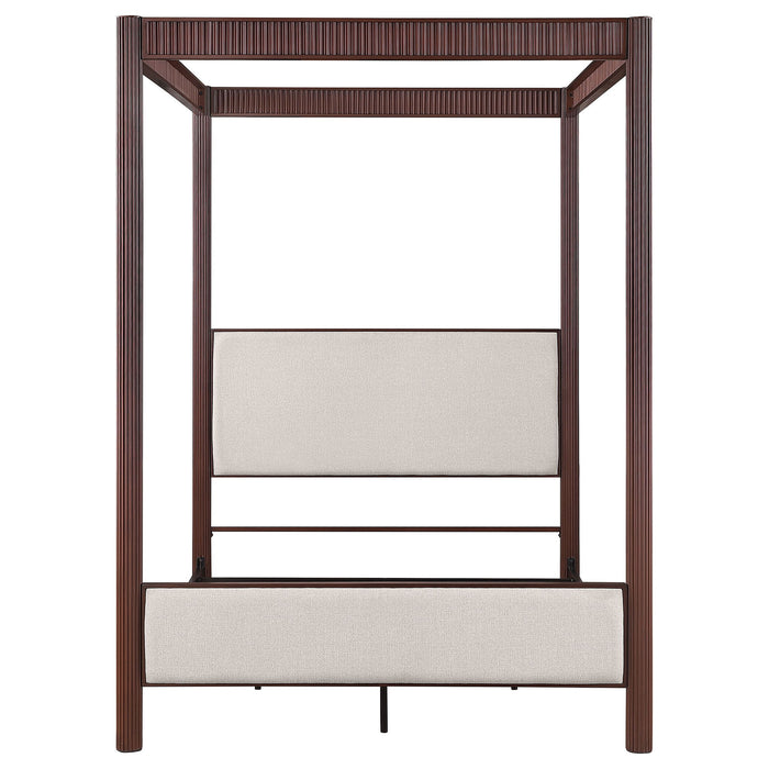 Tova - Canopy Bed
