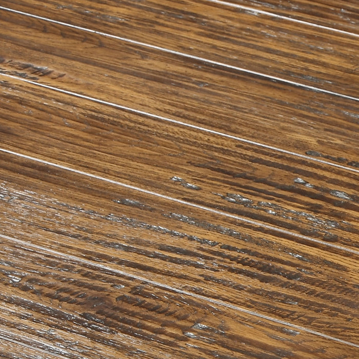 Chambers Creek - Tall Dining Table - Rustic Pine