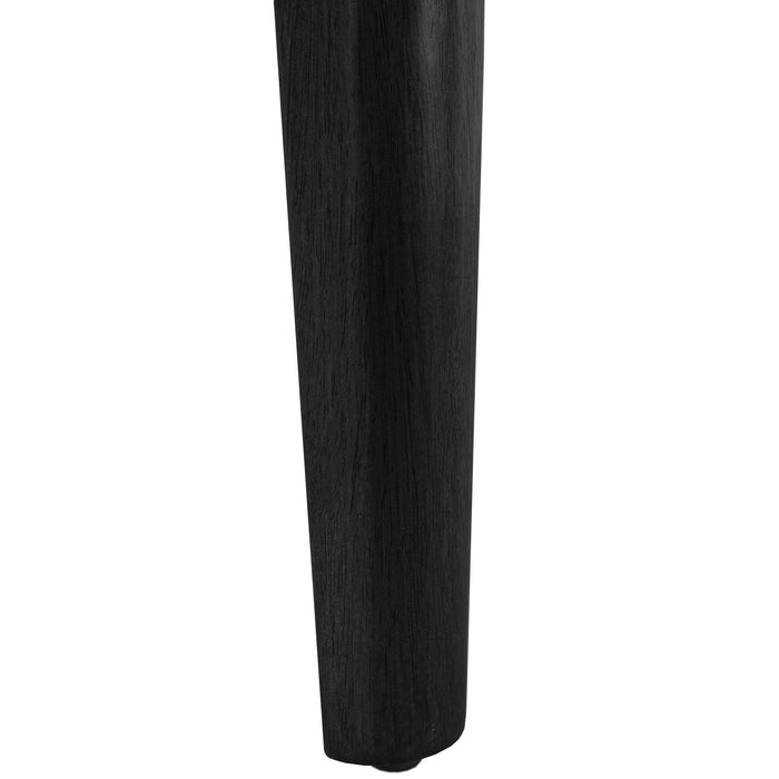 Rectangular Dining Table - Black