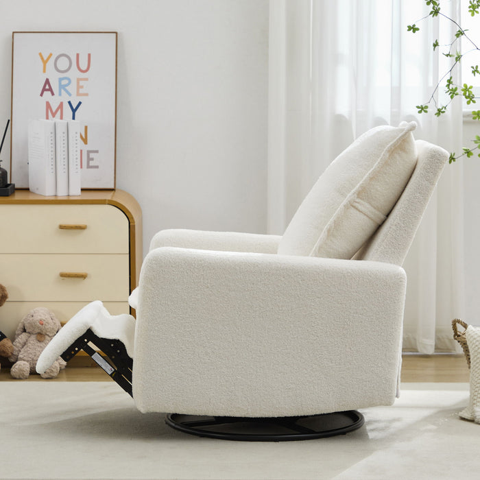 Swivel Rocker Glider Recliner Chair