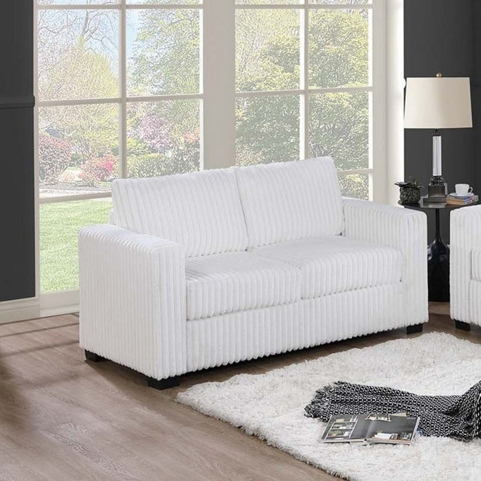 Elegant Sofa And Loveseat Set