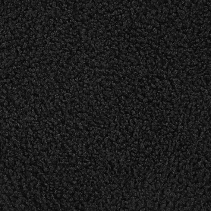 Keita - Upholstered Round Ottoman