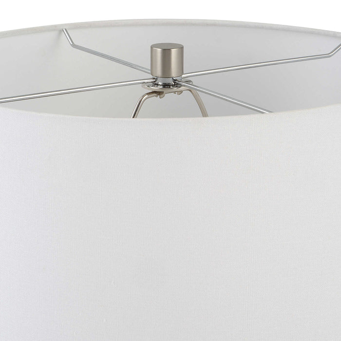 Campa - Table Lamp - Gray