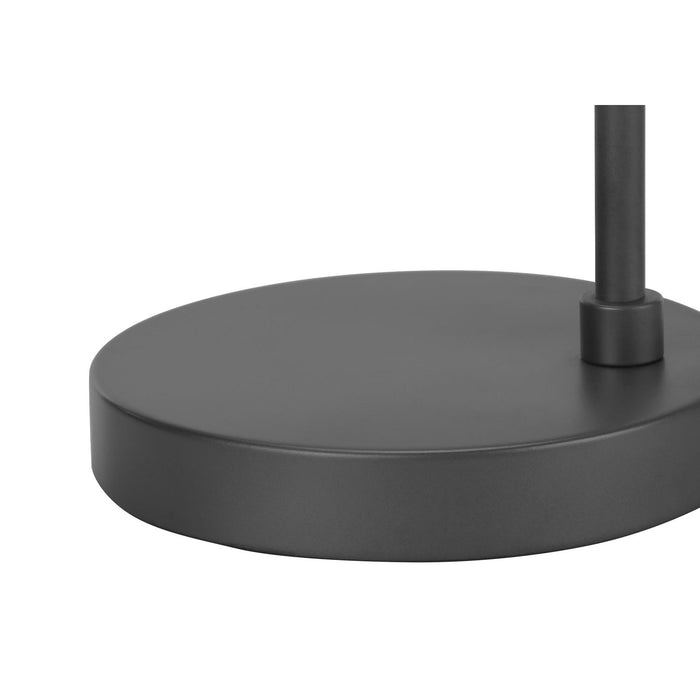 Lighting, Table Lamp, USB Port Included, Modern - Gray