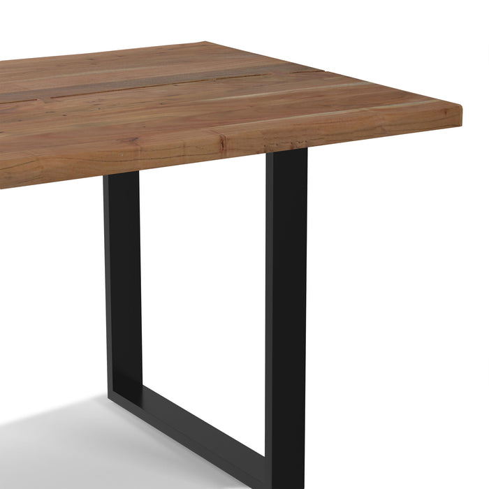 Fieldcrest - Handcrafted Dining Table