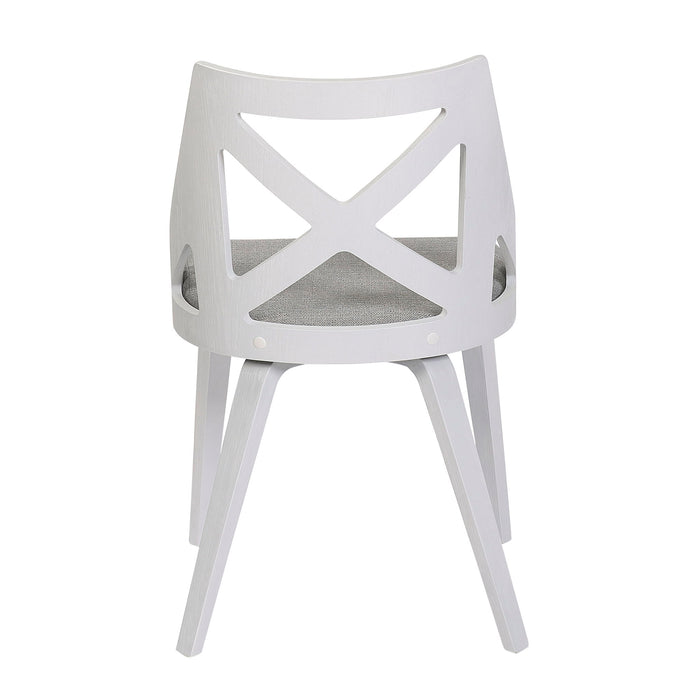 Charlotte - Farmhouse Side Chair (Set of 2)