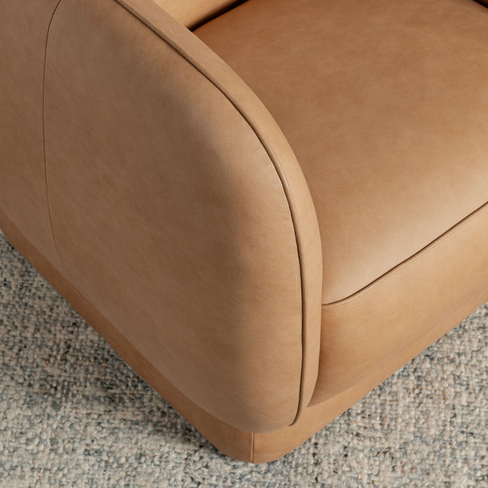 Rinner - Accent Chair - Tan