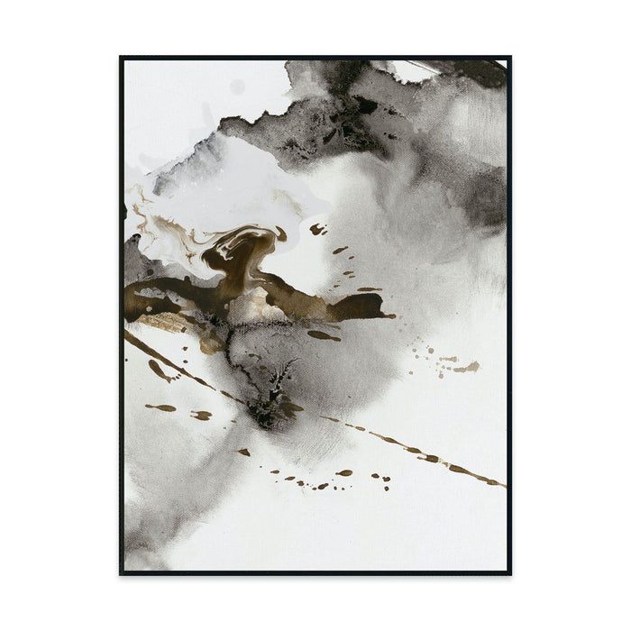 Colorize - Painting by Buddy Whitlock - Gray