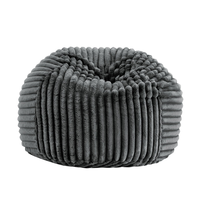 Minky - Memory Foam Lounger