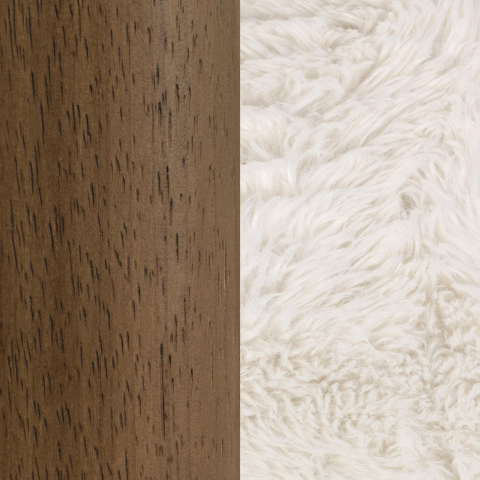 Riya - Accent Chair - Vanilla